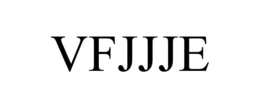 VFJJJE trademark