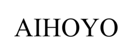 AIHOYO trademark