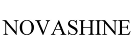 NOVASHINE trademark