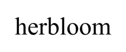 HERBLOOM trademark