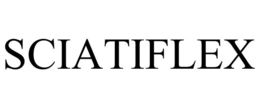 SCIATIFLEX trademark