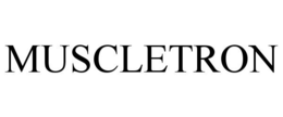 MUSCLETRON trademark