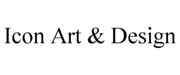 ICON ART & DESIGN trademark