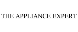 THE APPLIANCE EXPERT trademark