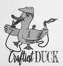CRAFTIEST DUCK trademark