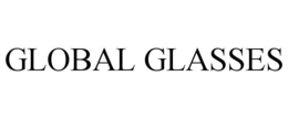 GLOBAL GLASSES trademark