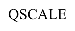 QSCALE trademark
