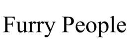FURRY PEOPLE trademark