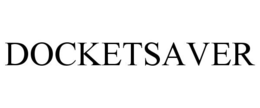 DOCKETSAVER trademark