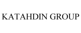 KATAHDIN GROUP trademark