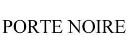 PORTE NOIRE trademark