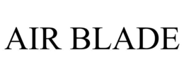 AIR BLADE trademark