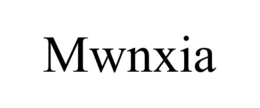 MWNXIA trademark