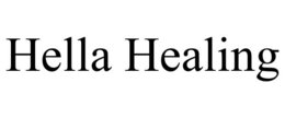 HELLA HEALING trademark