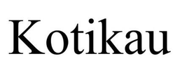 KOTIKAU trademark