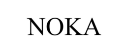 NOKA trademark