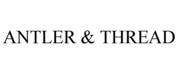 ANTLER & THREAD trademark