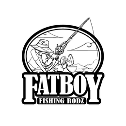 FATBOY FISHING RODZ trademark