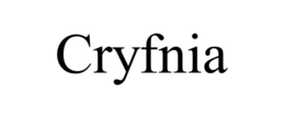 CRYFNIA trademark