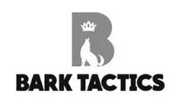 B BARK TACTICS trademark
