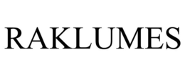 RAKLUMES trademark