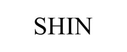 SHIN trademark