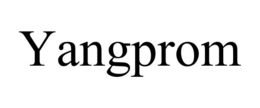 YANGPROM trademark