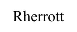 RHERROTT trademark