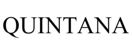 QUINTANA trademark
