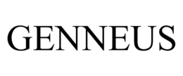 GENNEUS trademark