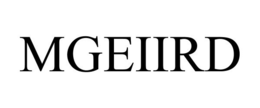 MGEIIRD trademark