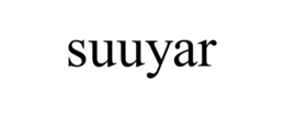 SUUYAR trademark