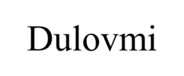 DULOVMI trademark