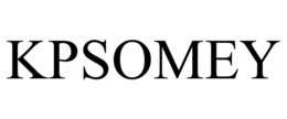 KPSOMEY trademark