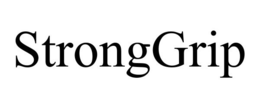 STRONGGRIP trademark