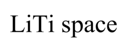 LITI SPACE trademark