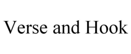 VERSE AND HOOK trademark