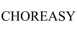 CHOREASY trademark