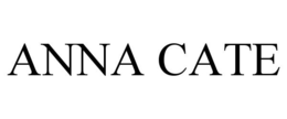 ANNA CATE trademark