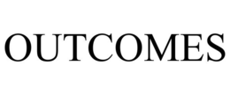 OUTCOMES trademark