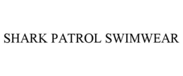 SHARK PATROL SWIMWEAR trademark