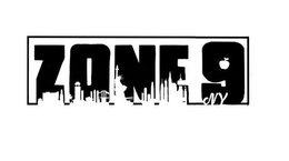 ZONE 9 NY trademark