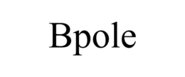 BPOLE trademark