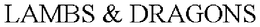 LAMBS & DRAGONS trademark