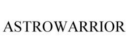 ASTROWARRIOR trademark