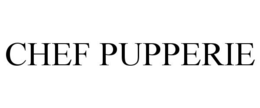 CHEF PUPPERIE trademark