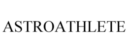 ASTROATHLETE trademark