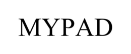 MYPAD trademark