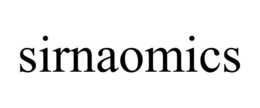 SIRNAOMICS trademark