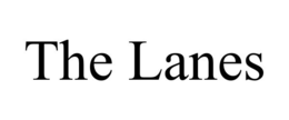 THE LANES trademark